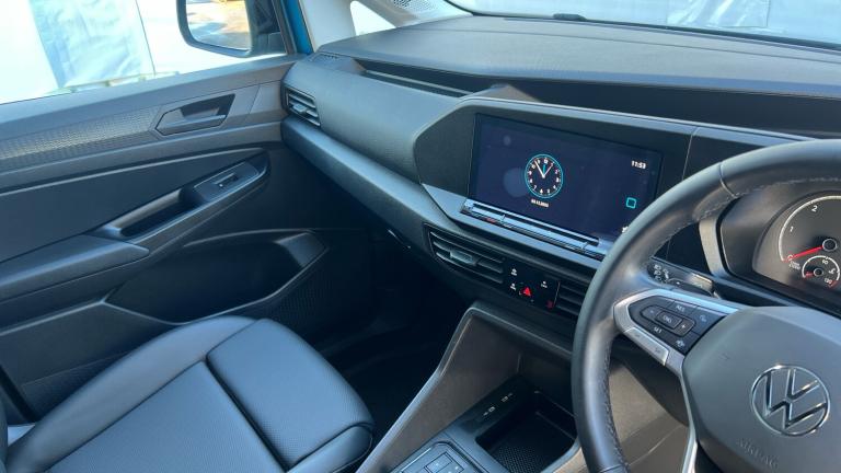 2022 Volkswagen Caddy Maxi Caddy Cargo Maxi C20 Diesel 2.0 TDI 122PS Commerce Pro Van DSG Van Die...