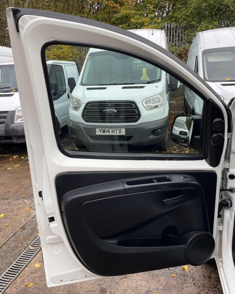 2013 Citroen Nemo 1.3 HDi 660 16v Enterprise Special Edition Temperature Controlled 3dr Diese PAN...