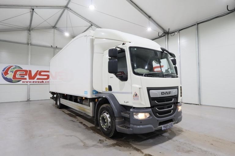 2019 (69 PLATE) DAF  LF260 4x2 Euro 6 Refrigerated