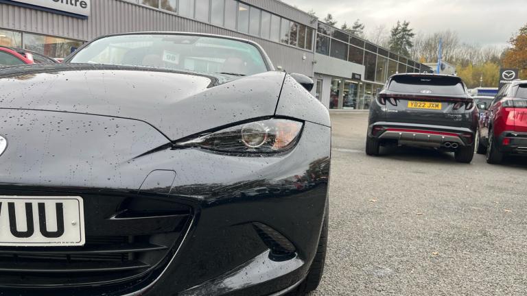 2020 Mazda MX-5 2.0 [184] GT Sport Tech 2dr CONVERTIBLE PETROL Manual