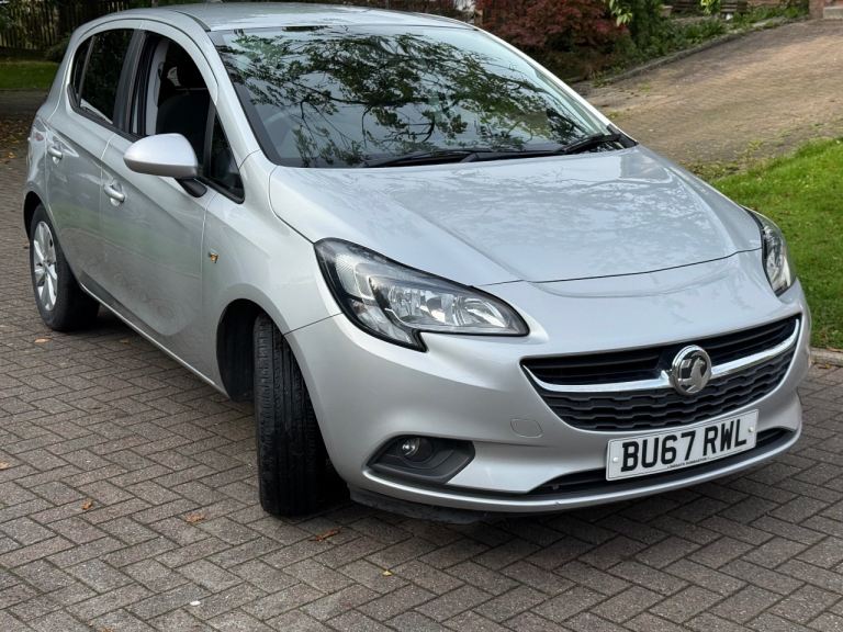 Vauxhall, CORSA, Hatchback, 2017, Manual, 1398 (cc), 5 doors