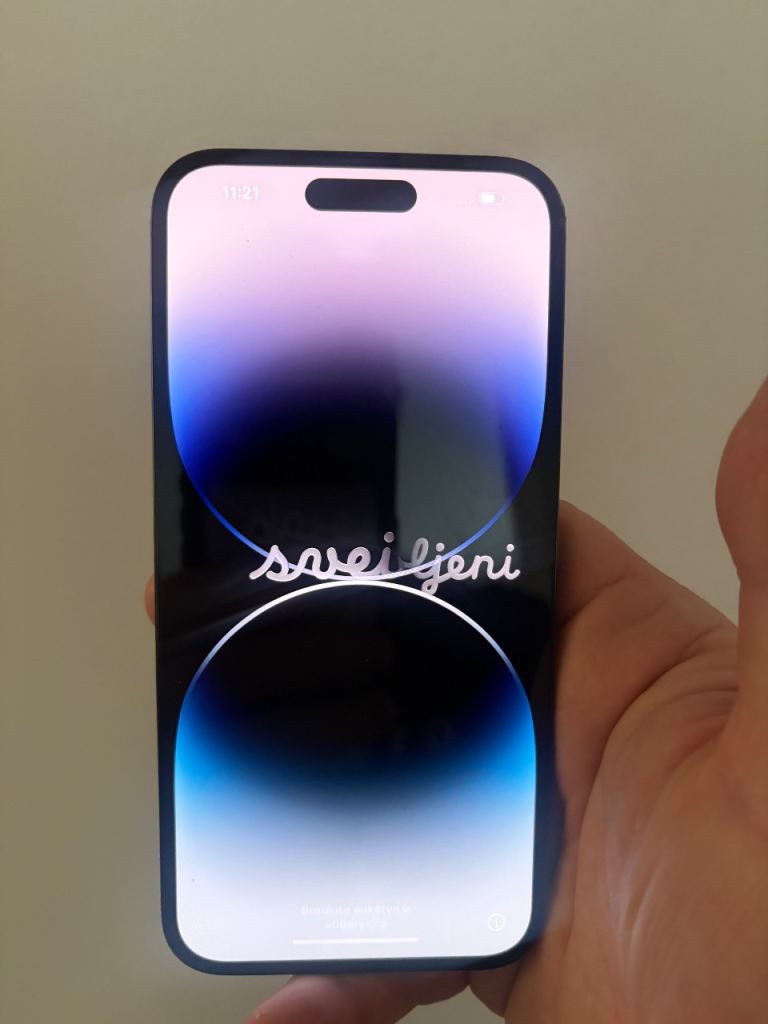 iPhone 14 Pro Max 