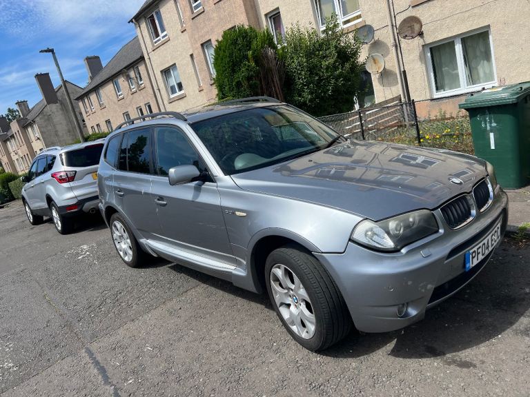 BMW, X3, Estate, 2004, Other, 2979 (cc), 5 doors