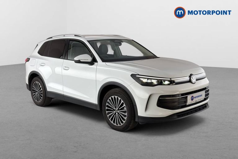 2025 Volkswagen Tiguan 1.5 eTSI Match 5dr DSG SUV Petrol Automatic