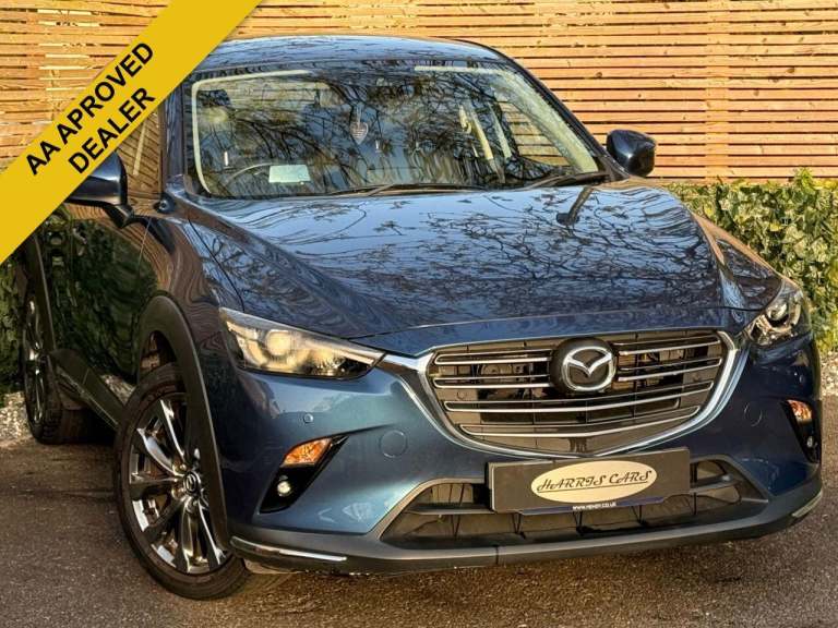 2019 Mazda CX-3 2.0 Sport Nav + 5dr HATCHBACK PETROL Manual