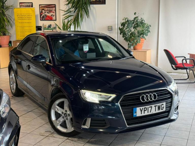 AUDI A3 2.0 TDI Sport 2017