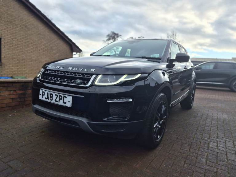 Land Rover, RANGE ROVER EVOQUE, Estate, 2018, Manual, 1999 (cc), 5 doors
