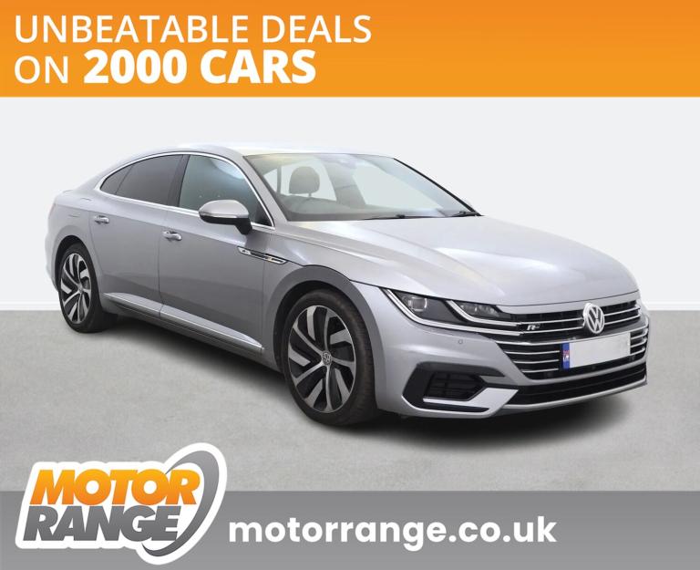 2020 Volkswagen Arteon 2.0 TDI SCR 190 R-Line 5dr DSG Coupe DIESEL Automatic
