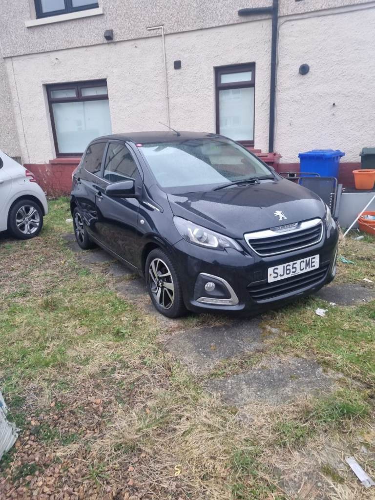 Peugeot, 108, Hatchback, 2015, Manual, 1199 (cc), 5 doors