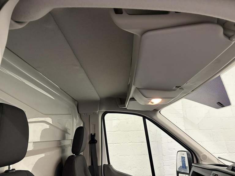 2021 Ford Transit 2.0 EcoBlue 170ps Chassis Cab CHASSIS CAB DIESEL Manual