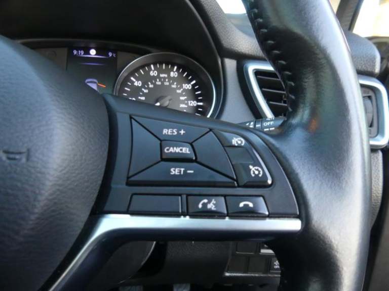 2018 Nissan Qashqai DIESEL 1.5 dCi N-Connecta SUV 5dr Diesel Manual Euro 6 (s/s) (110 ps) Manua S...