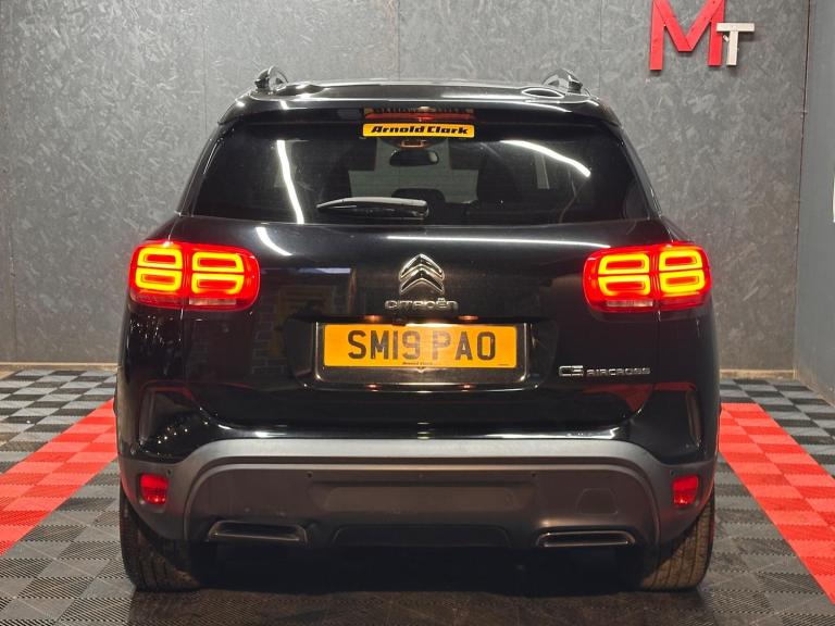 2019 Citroen C5 Aircross 1.5 BlueHDi Flair Euro 6 (s/s) 5dr HATCHBACK Diesel Manual