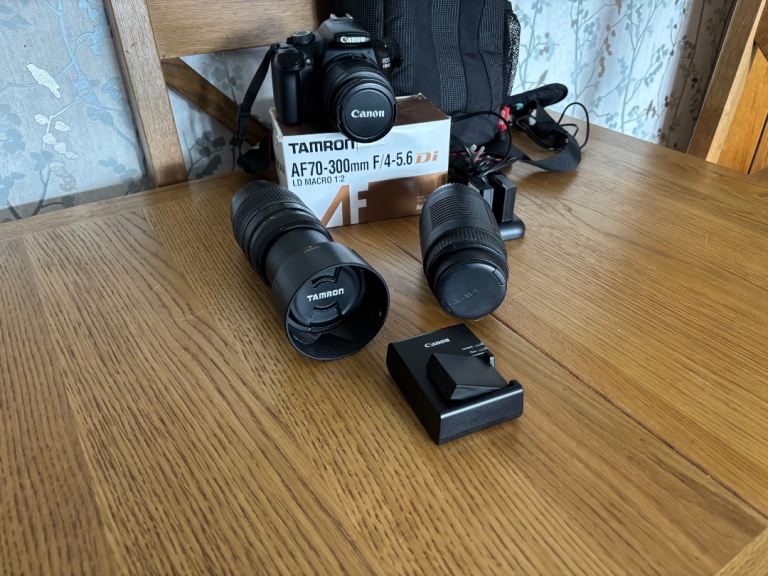 Canon camera