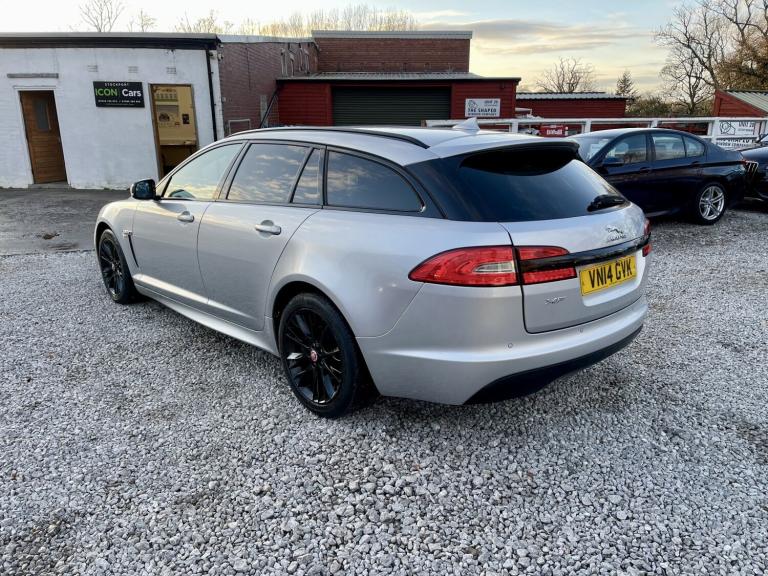 JAGUAR XF 2.2 d R-Sport 2014