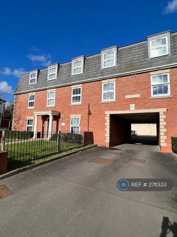 1 bedroom flat in Kirby Court, Newbold, Rugby, CV21 (1 bed) (#2711333)