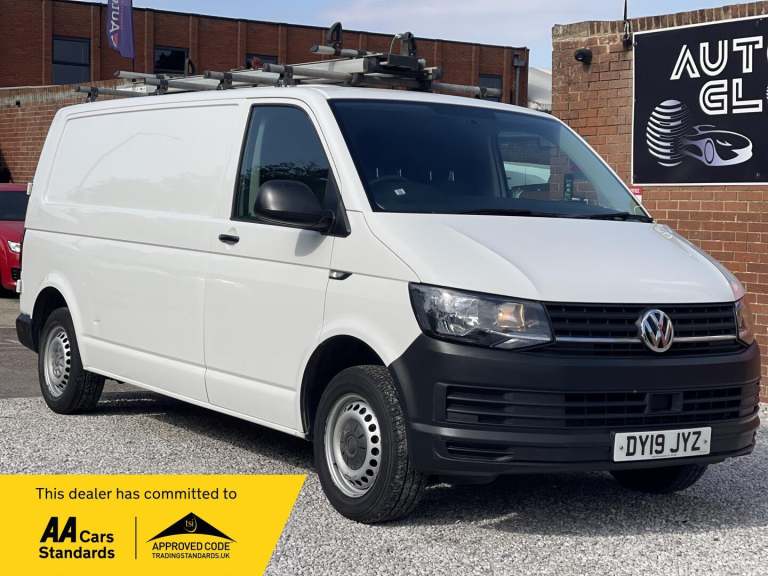 2019 Volkswagen Transporter 2.0 TDI T32 BlueMotion Tech Startline FWD LWB Euro 6 (s/s) 5dr PANEL ...