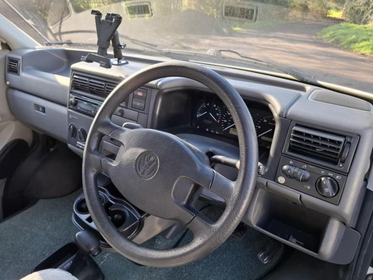 Volkswagen Auto sleeper Topaz