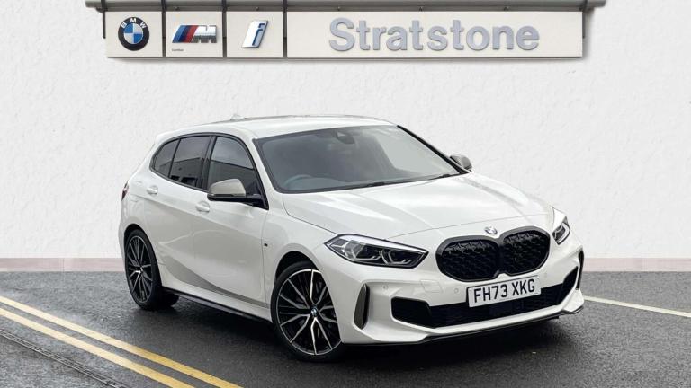 2024 BMW 1 Series M135i xDrive 5dr Step Auto Hatchback Petrol Automatic