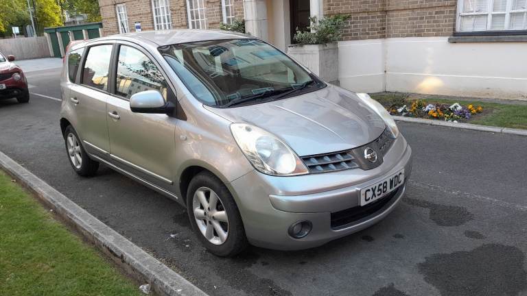 Nissan Note, 2008, 1.5L, Low Mileage - Price Matched to WeBuyAnyCar!