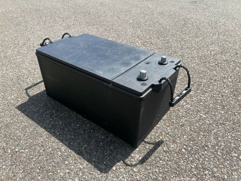 Powerline 625 Battery 12V 200Ah