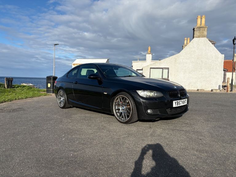 BMW, 3 SERIES, Coupe, 2007, Manual, 1995 (cc), 2 doors