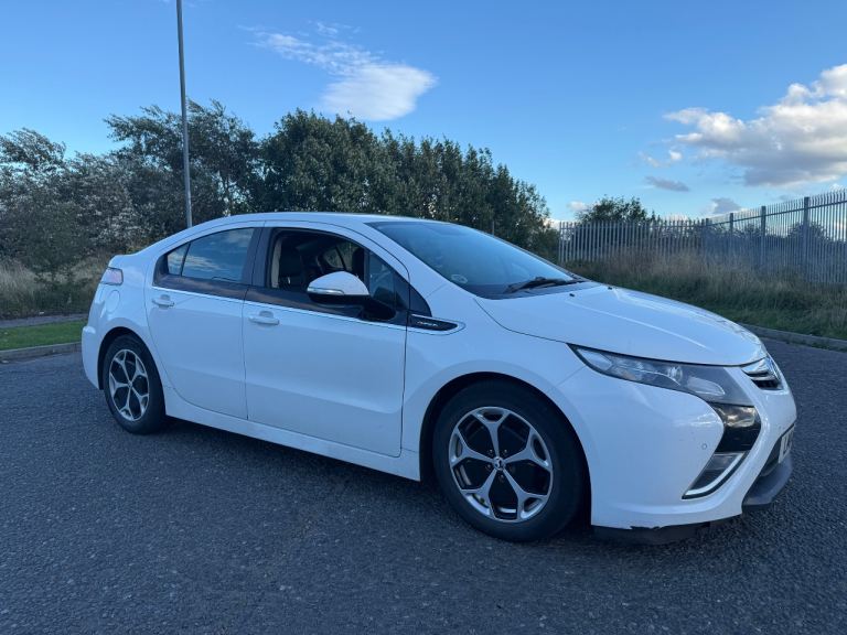 2014 Vauxhall Ampera Electric EV Hybrid