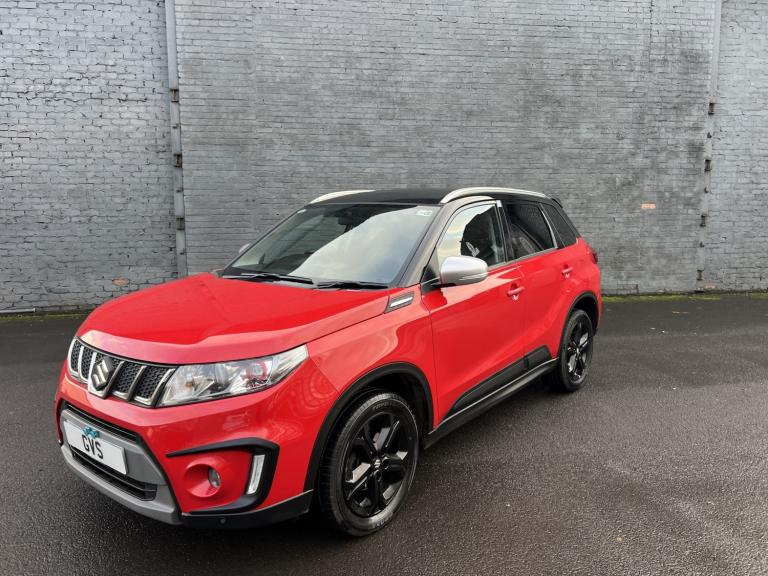 SUZUKI VITARA 1.4 Boosterjet S ALLGRIP 4X4 2018