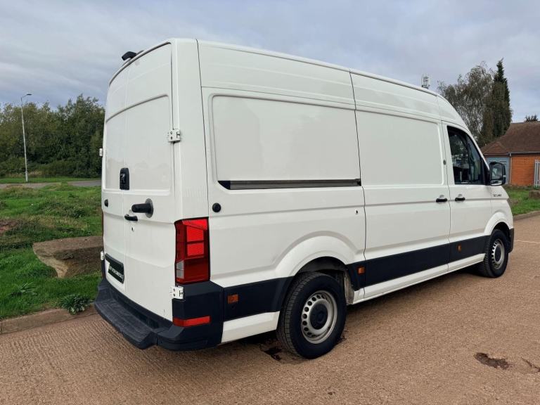 2021 MAN ETGE 3.140 ELECTRIC PANEL VAN