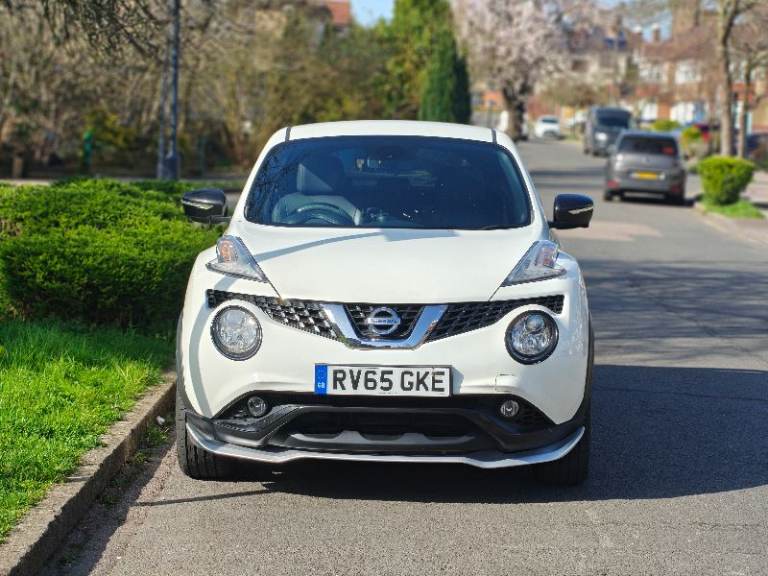 Nissan, JUKE, Hatchback, 2015, Manual, 1197 (cc), 5 doors