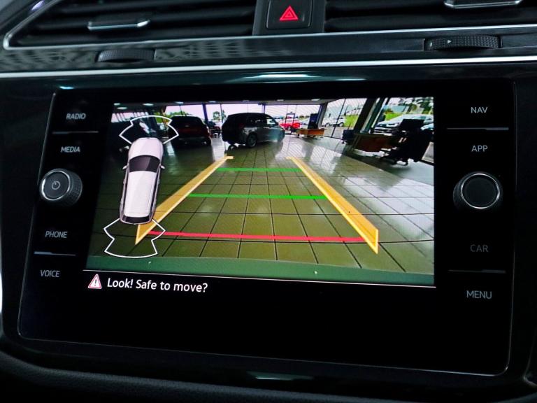 2021 Volkswagen Tiguan 1.5 TSI 150 R-Line 5dr DSG ESTATE PETROL Automatic