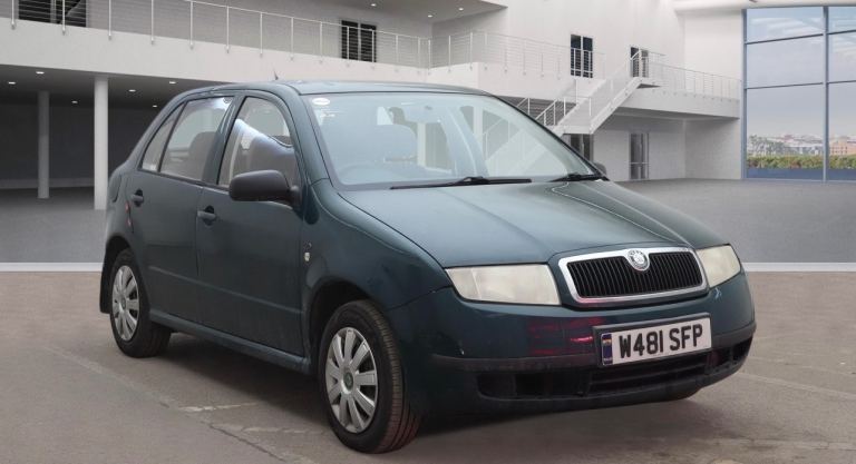 Skoda, FABIA, Hatchback - 12 MONTHS MOT