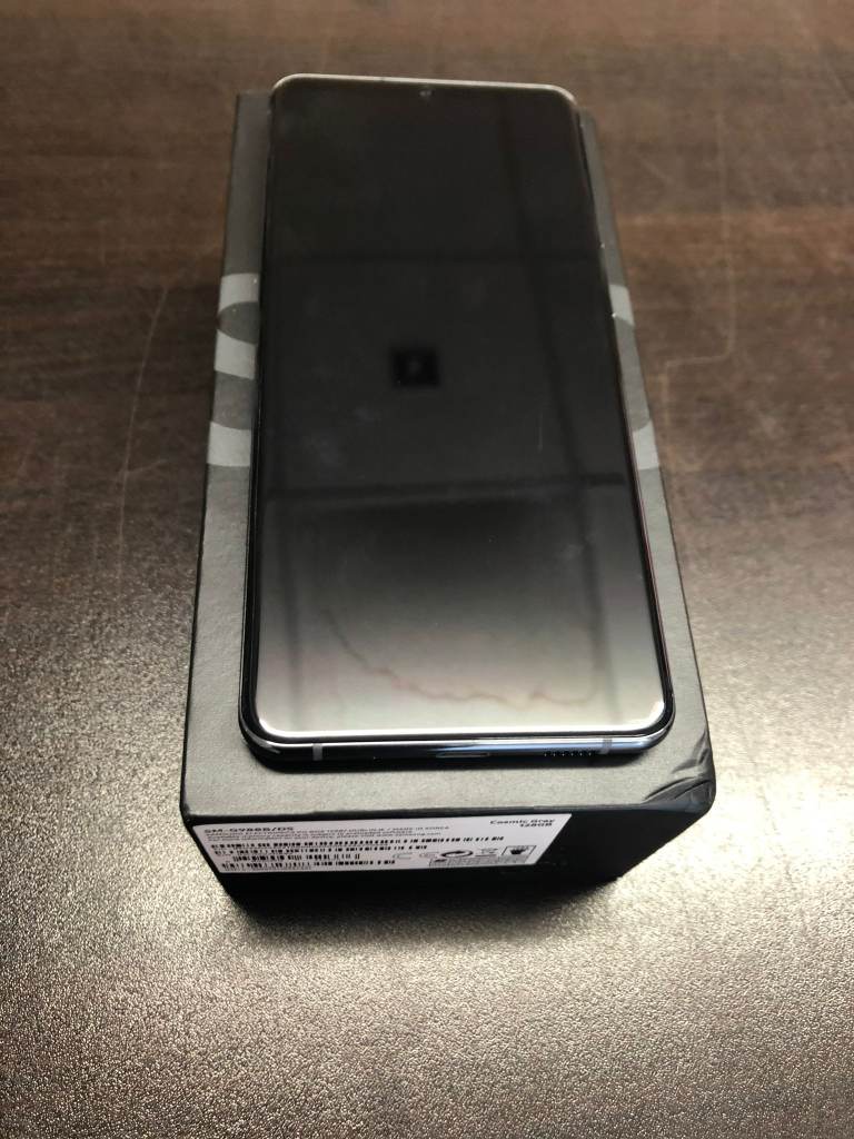 Samsung Galaxy s20 plus 5g 128gb £165 unlocked with warranty