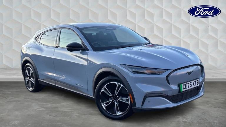 2025 Ford Mustang Mach-E Standard Range 72kWh Select 5-door SUV Electric Automatic