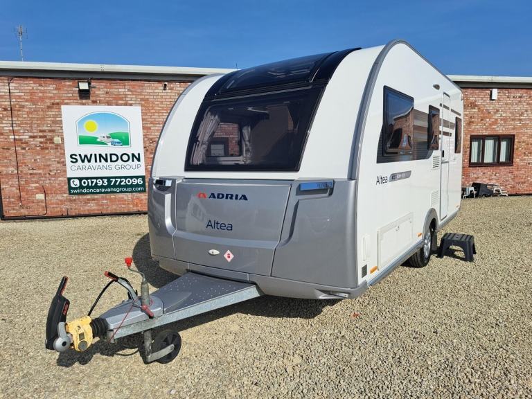 2016 Adria Altea Eden 472 DS