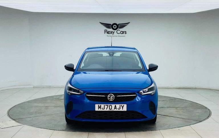 VAUXHALL CORSA 1.2 Turbo SE Auto Euro 6 (s/s) 5dr 2020