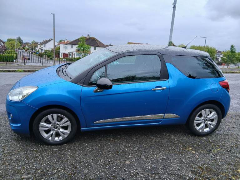 CITROEN DS3 AUTOMATIC 1.6 VTI PETROL MOT 1 YEAR ULEZ FREE