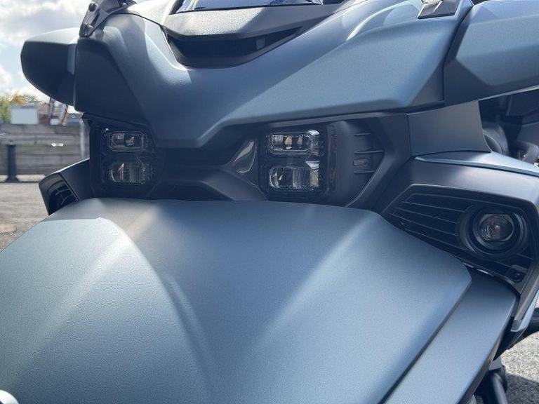 Can-Am Spyder F3 1330 LTD 1330 ACE 3-Wheel 