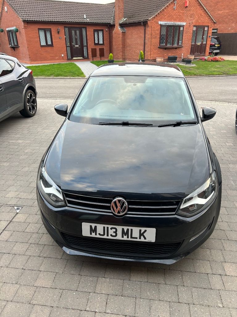 Volkswagen polo 2013 manual petrol hatchback 