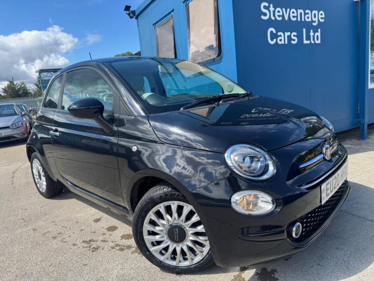 2020 Fiat 500 1.0 MHEV Lounge Euro 6 (s/s) 3dr HATCHBACK Petrol Manual