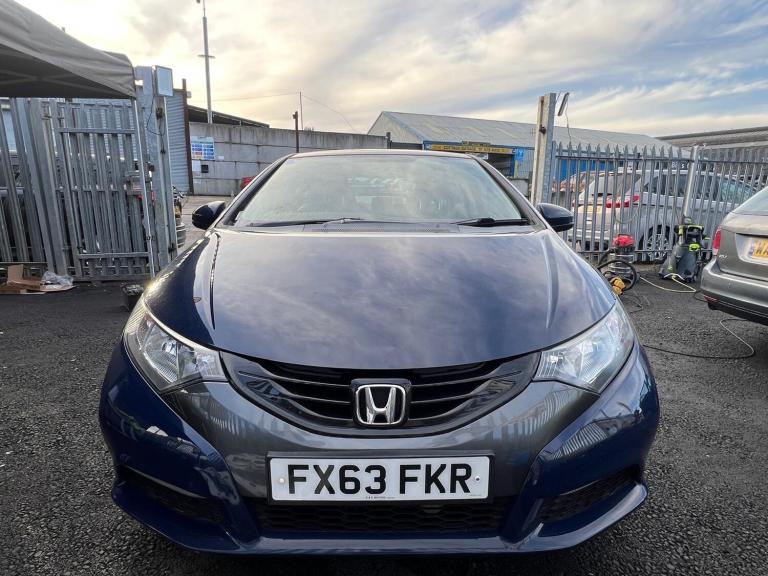2013 Honda Civic 1.4 i-VTEC SE 5dr HATCHBACK Petrol Manual