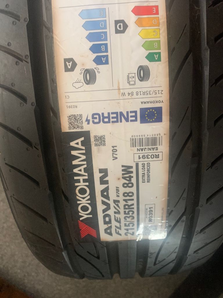 YOKOHAMA TYRES