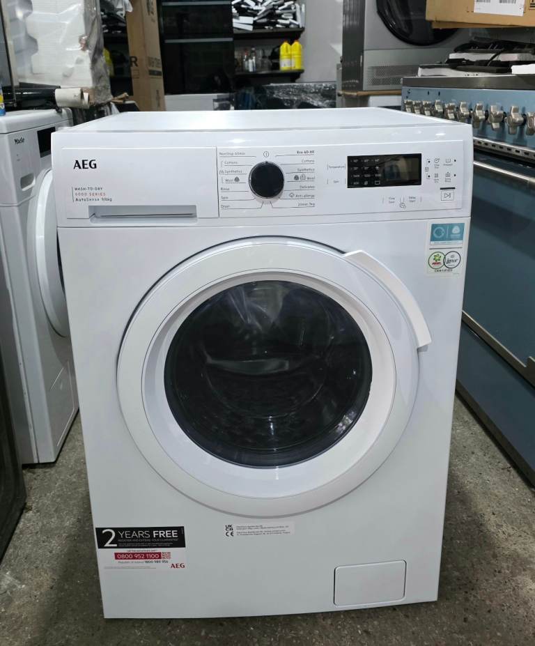 AEG Washer Dryer £799 rrp! - Free local delivery and fitting