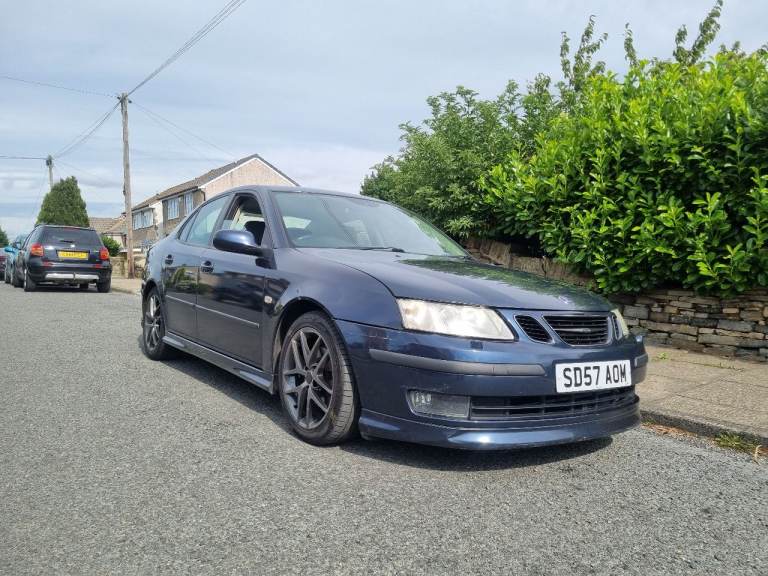 Saab, 9-3, Saloon, 2007, Other, 1998 (cc), 4 doors