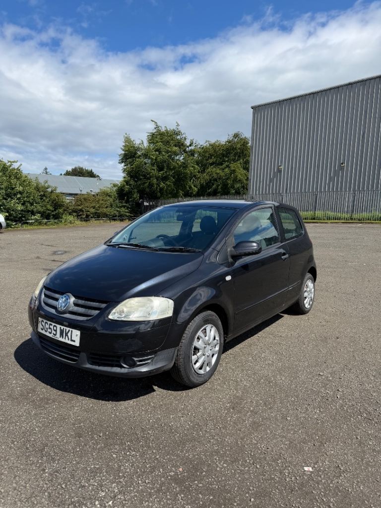 Volkswagen, FOX, Hatchback, 2010, Manual, 1198 (cc), 3 doors