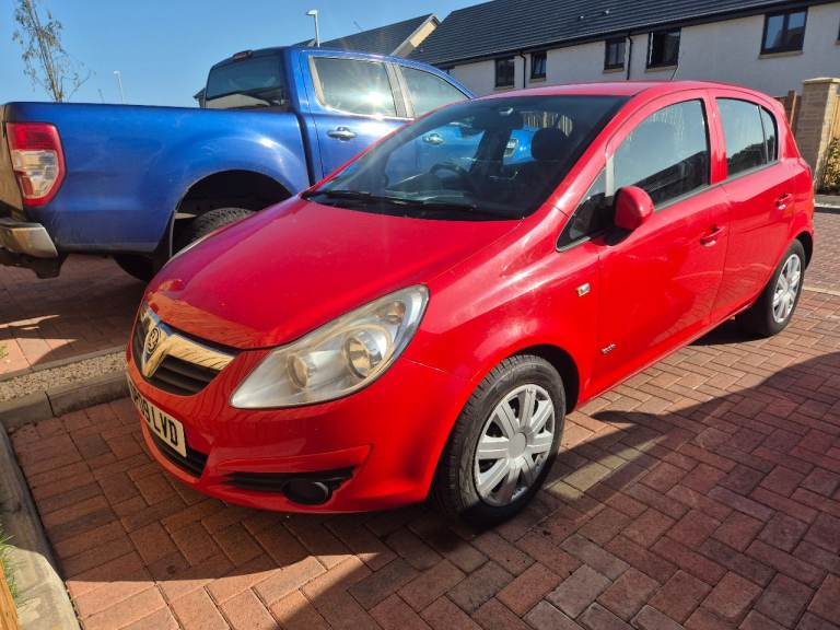 Vauxhall, CORSA, Hatchback, 2009, Manual, 1229 (cc), 5 doors