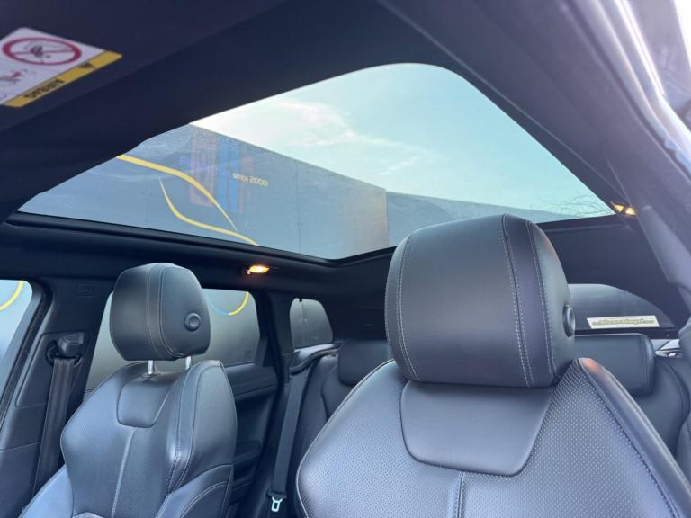  Land Rover Range Rover Evoque 2.0 SD4 HSE Dynamic Auto 4WD Euro 6 (s/s) 5dr Diesel Automatic