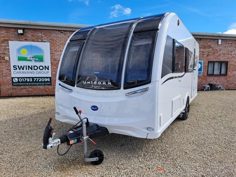 2025 Bailey Unicorn Deluxe Seville