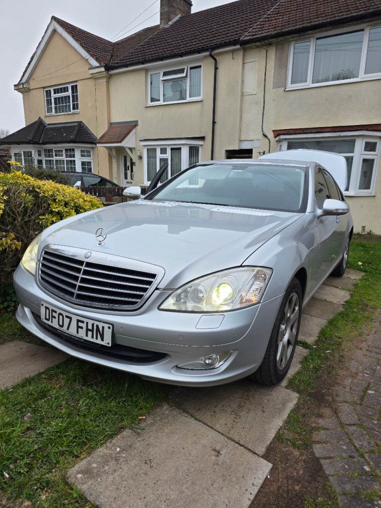 Mercedes S Clase 320 cdi