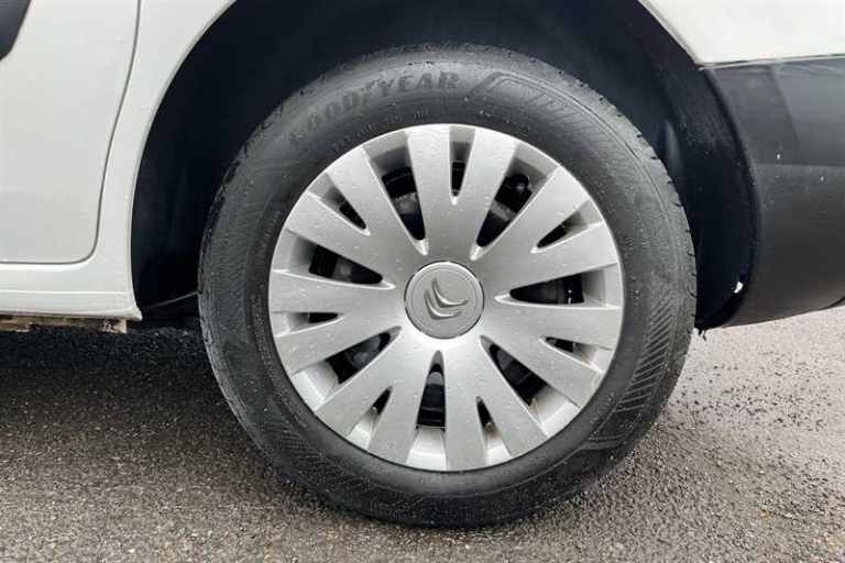 2016 Citroen Berlingo 1.6 HDi 625Kg Enterprise 75ps PANEL VAN DIESEL Manual