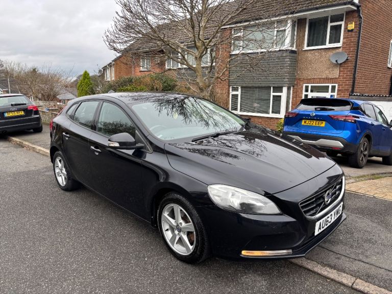 Volvo, V40, Hatchback, 2013, Manual, 1560 (cc), 5 doors